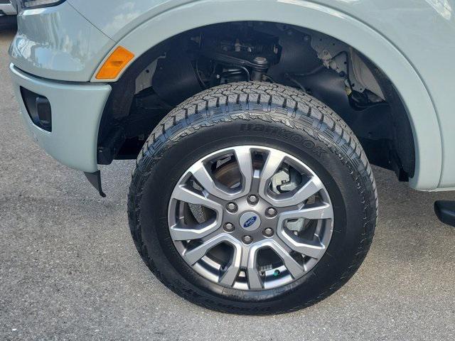 used 2023 Ford Ranger car, priced at $35,318