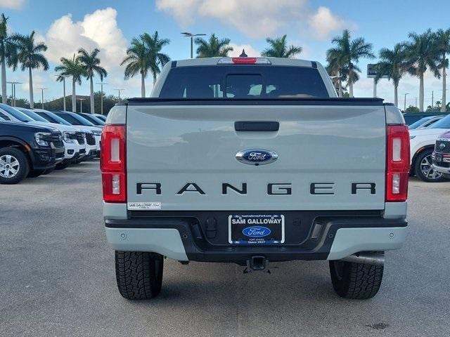 used 2023 Ford Ranger car, priced at $35,318