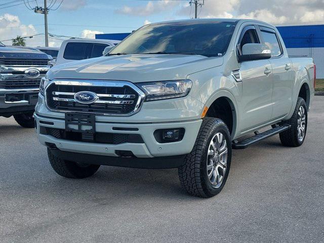 used 2023 Ford Ranger car, priced at $35,318