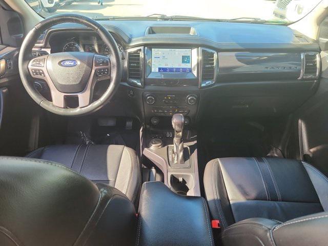 used 2023 Ford Ranger car, priced at $35,318