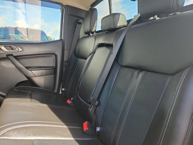 used 2023 Ford Ranger car, priced at $35,318