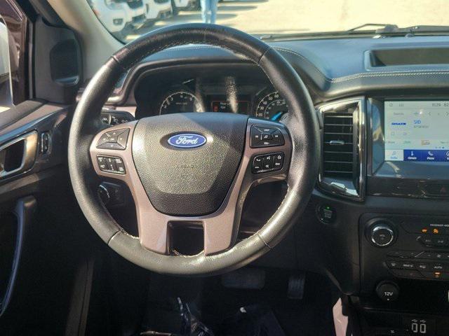 used 2023 Ford Ranger car, priced at $35,318