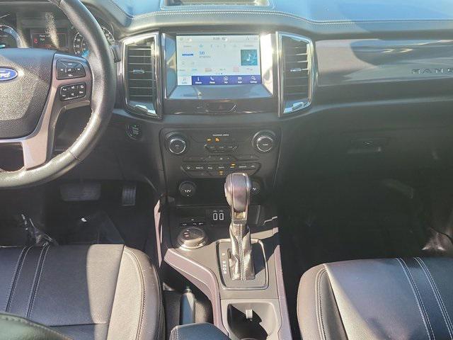 used 2023 Ford Ranger car, priced at $35,318