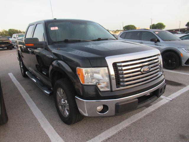 used 2012 Ford F-150 car, priced at $14,789