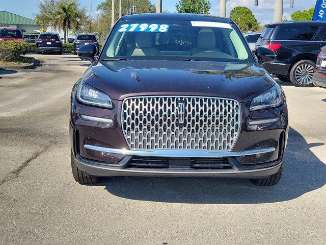 used 2023 Lincoln Corsair car, priced at $26,998