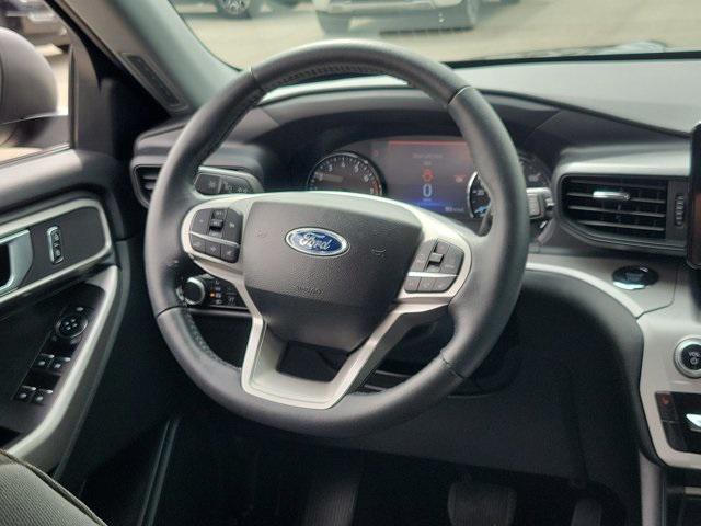 used 2024 Ford Explorer car, priced at $33,990