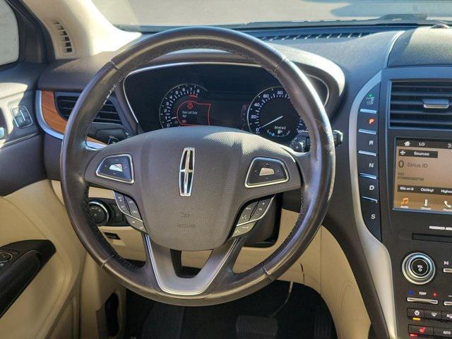 used 2019 Lincoln MKC car, priced at $15,498