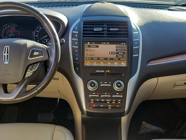 used 2019 Lincoln MKC car, priced at $15,498