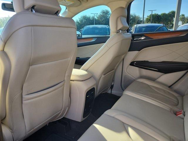 used 2019 Lincoln MKC car, priced at $15,498