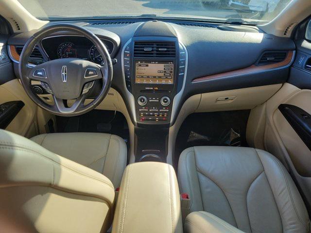 used 2019 Lincoln MKC car, priced at $15,498