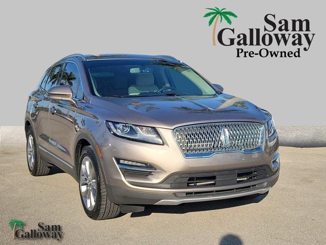 used 2019 Lincoln MKC car, priced at $15,498