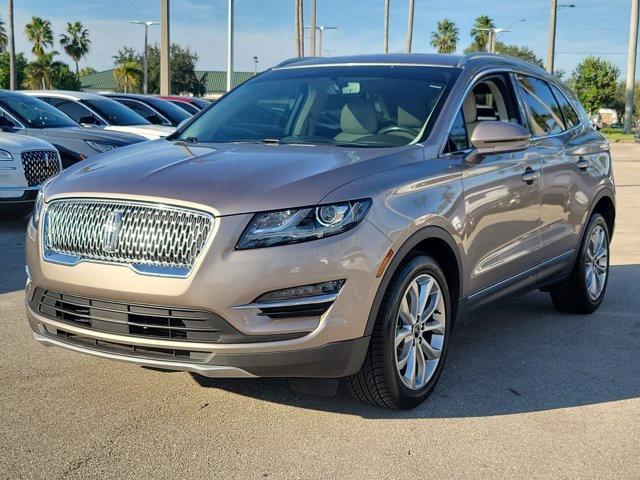 used 2019 Lincoln MKC car, priced at $15,498
