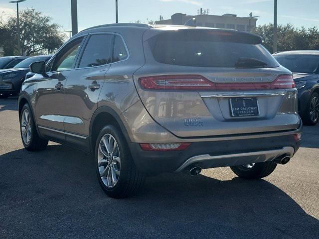 used 2019 Lincoln MKC car, priced at $15,498