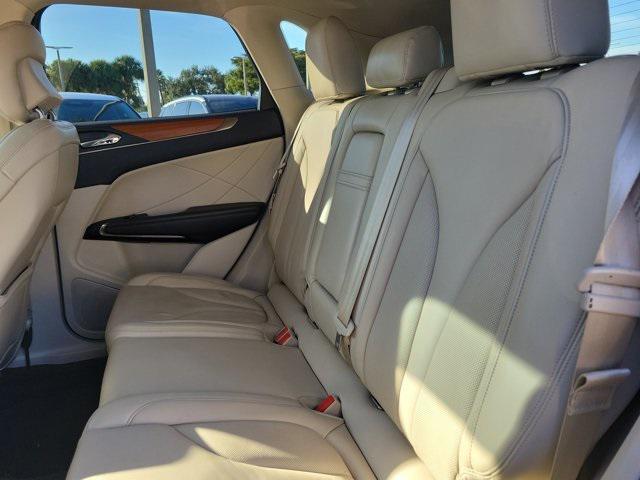 used 2019 Lincoln MKC car, priced at $15,498