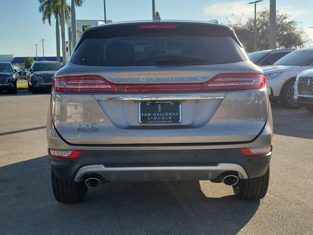 used 2019 Lincoln MKC car, priced at $15,498