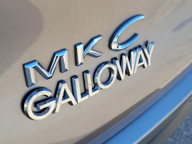 used 2019 Lincoln MKC car, priced at $15,498