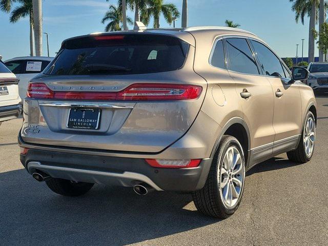 used 2019 Lincoln MKC car, priced at $15,498