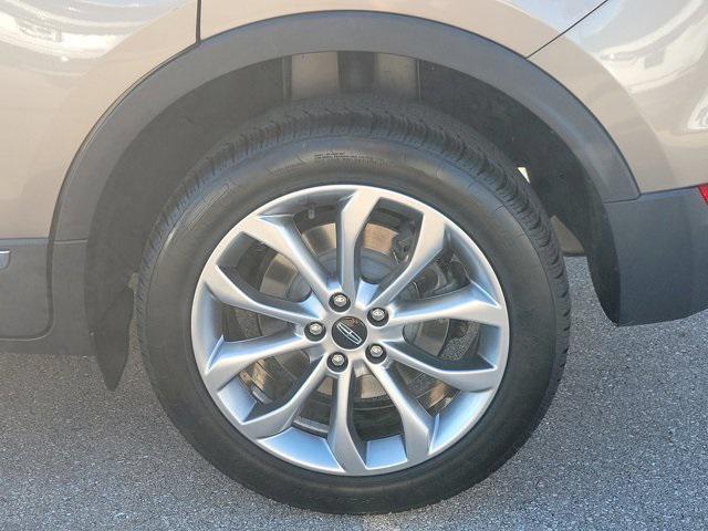 used 2019 Lincoln MKC car, priced at $15,498