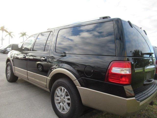 used 2014 Ford Expedition EL car