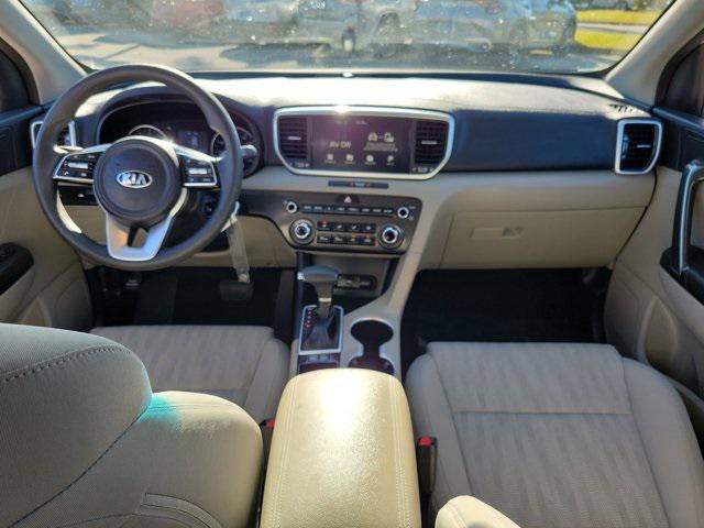 used 2022 Kia Sportage car, priced at $18,990