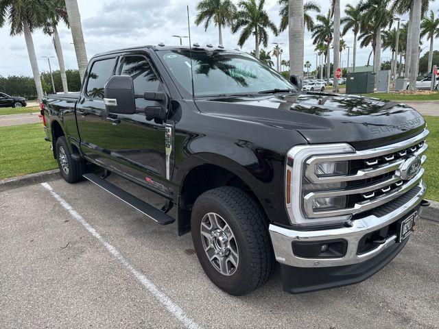 used 2025 Ford F-350 car