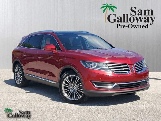 used 2016 Lincoln MKX car
