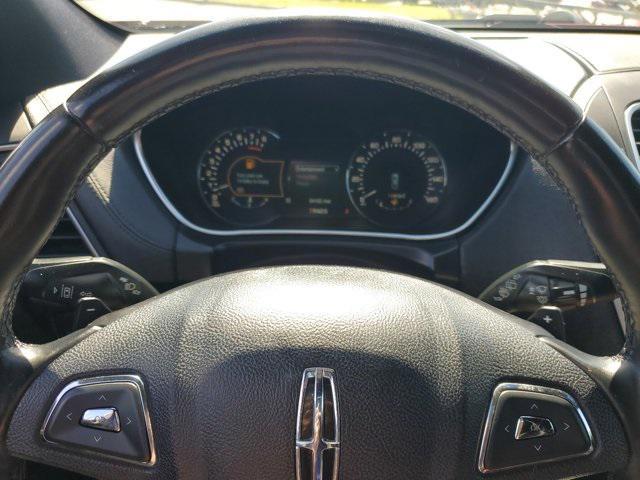 used 2016 Lincoln MKX car