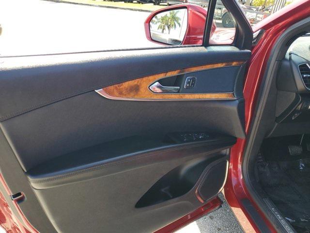 used 2016 Lincoln MKX car