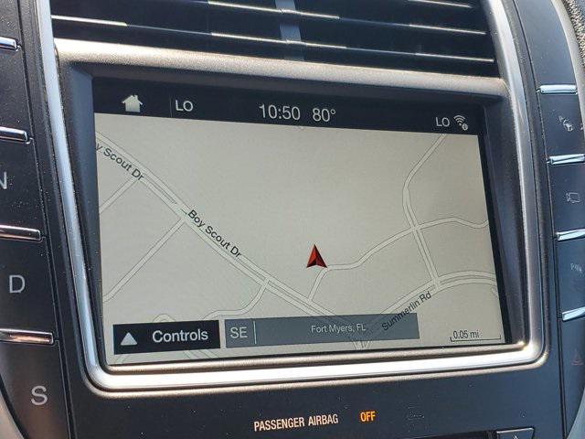used 2016 Lincoln MKX car