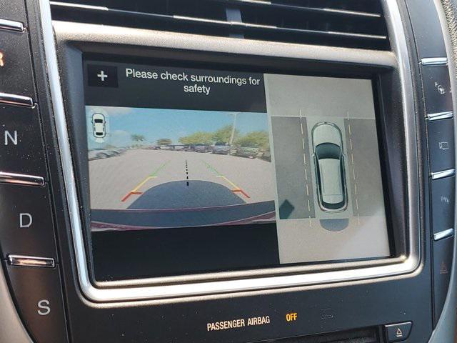 used 2016 Lincoln MKX car