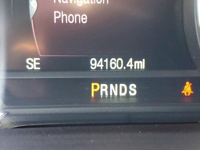 used 2016 Lincoln MKX car