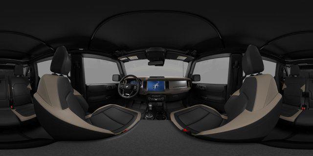 new 2026 Ford Bronco car, priced at $49,238