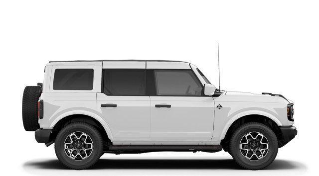 new 2026 Ford Bronco car, priced at $49,238