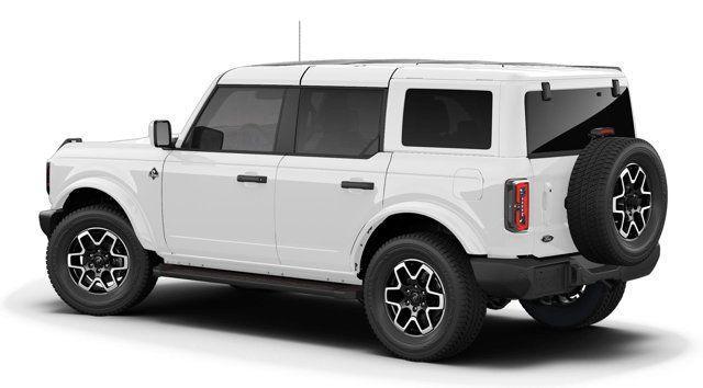 new 2026 Ford Bronco car, priced at $49,238