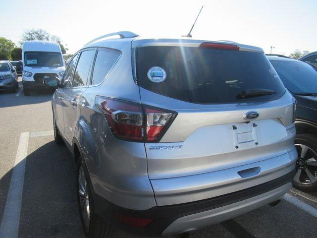 used 2017 Ford Escape car, priced at $12,990