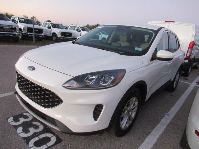 used 2020 Ford Escape car, priced at $17,990
