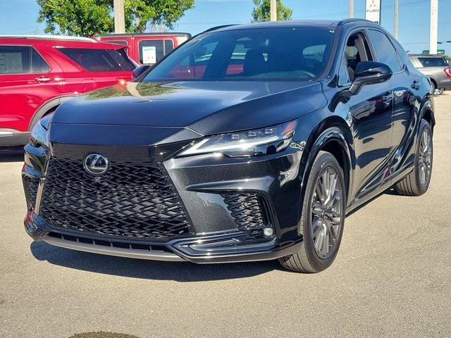 used 2023 Lexus RX 500h car, priced at $47,997
