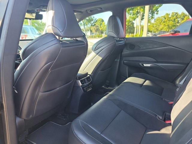 used 2023 Lexus RX 500h car, priced at $47,997