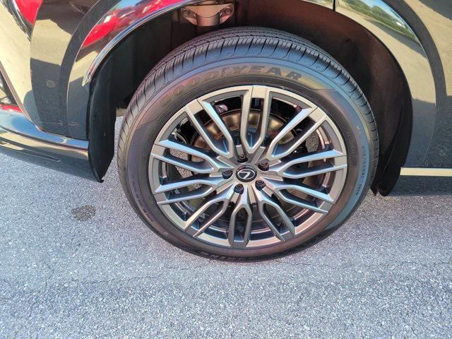 used 2023 Lexus RX 500h car, priced at $47,997