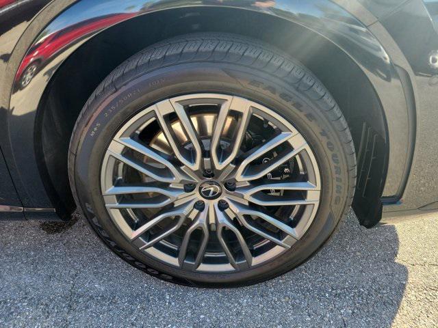 used 2023 Lexus RX 500h car, priced at $47,997