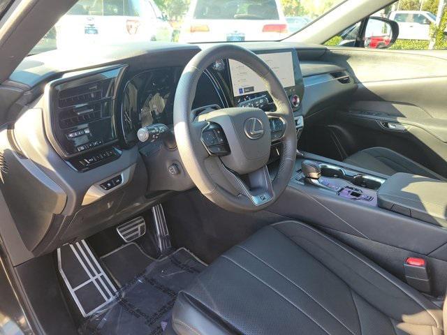 used 2023 Lexus RX 500h car, priced at $47,997