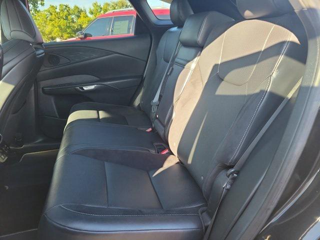 used 2023 Lexus RX 500h car, priced at $47,997