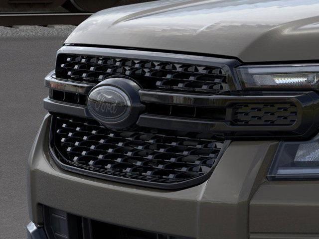 new 2026 Ford Ranger car, priced at $41,165