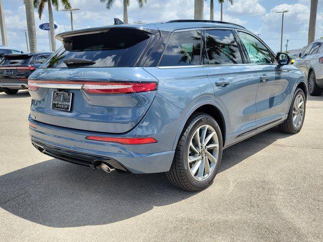 used 2026 Lincoln Corsair car, priced at $52,998