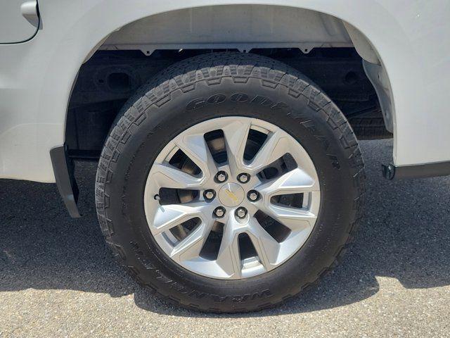 used 2021 Chevrolet Silverado 1500 car, priced at $18,210