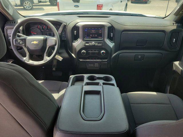 used 2021 Chevrolet Silverado 1500 car, priced at $18,210