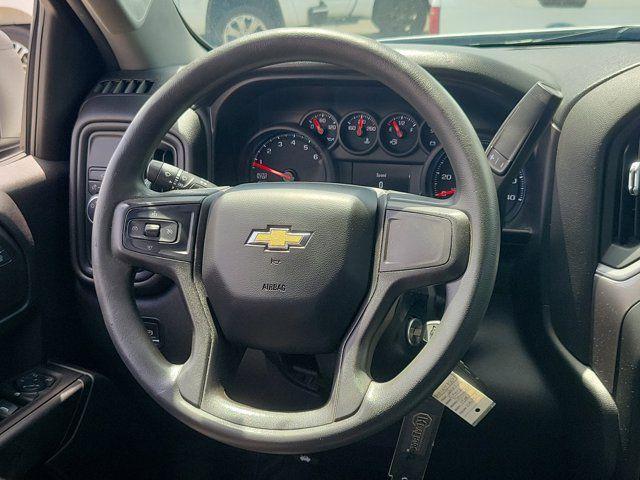 used 2021 Chevrolet Silverado 1500 car, priced at $18,210
