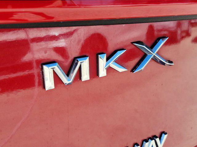 used 2017 Lincoln MKX car, priced at $11,710