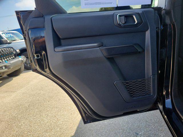 used 2025 Ford Bronco car, priced at $38,990