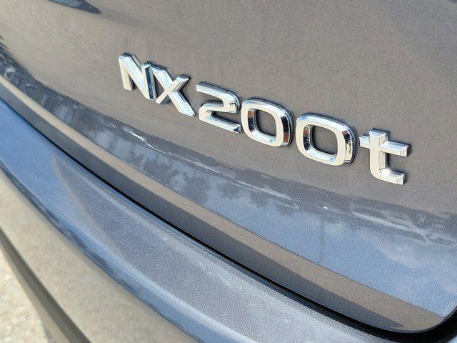 used 2017 Lexus NX 200t car, priced at $18,789